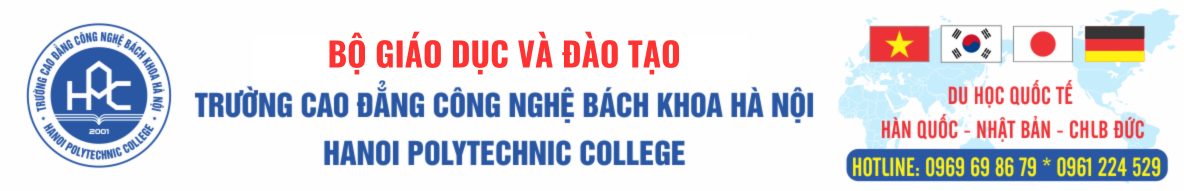 Trường Cao đẳng Công nghệ Bách khoa Hà Nội